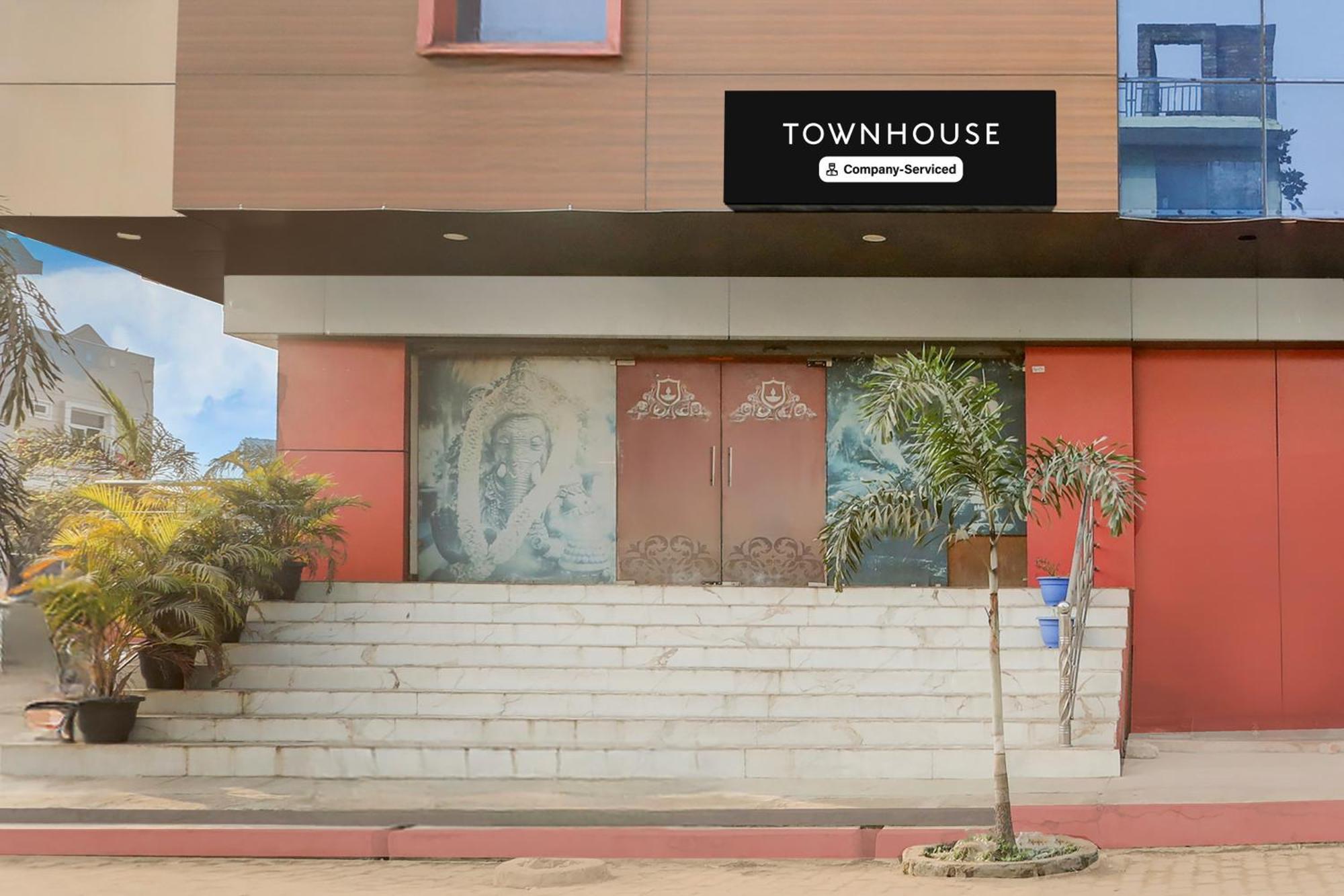 Hotel Super Townhouse Gida Near Rto Office Gorakhpur Exterior foto