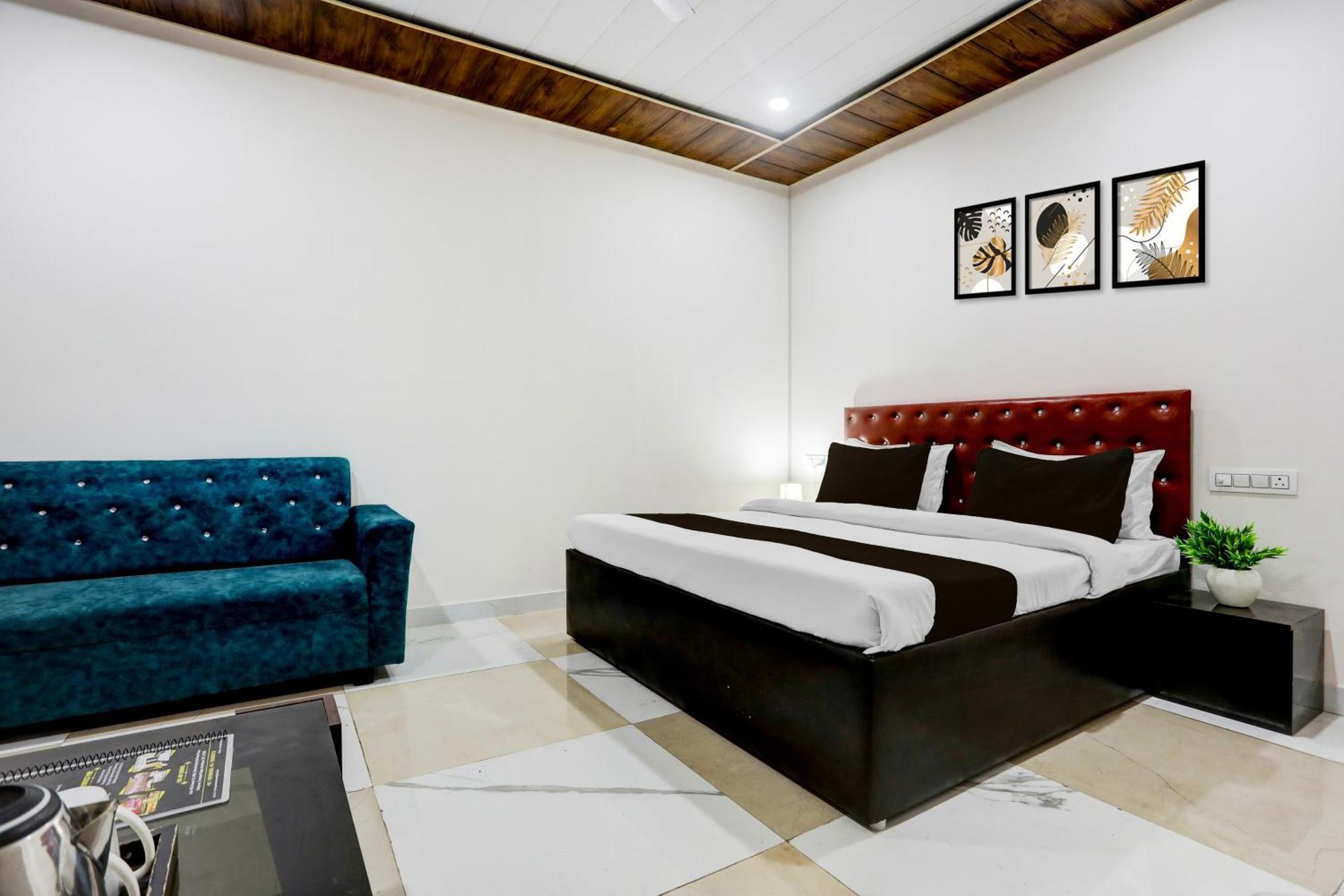 Hotel Super Townhouse Gida Near Rto Office Gorakhpur Exterior foto