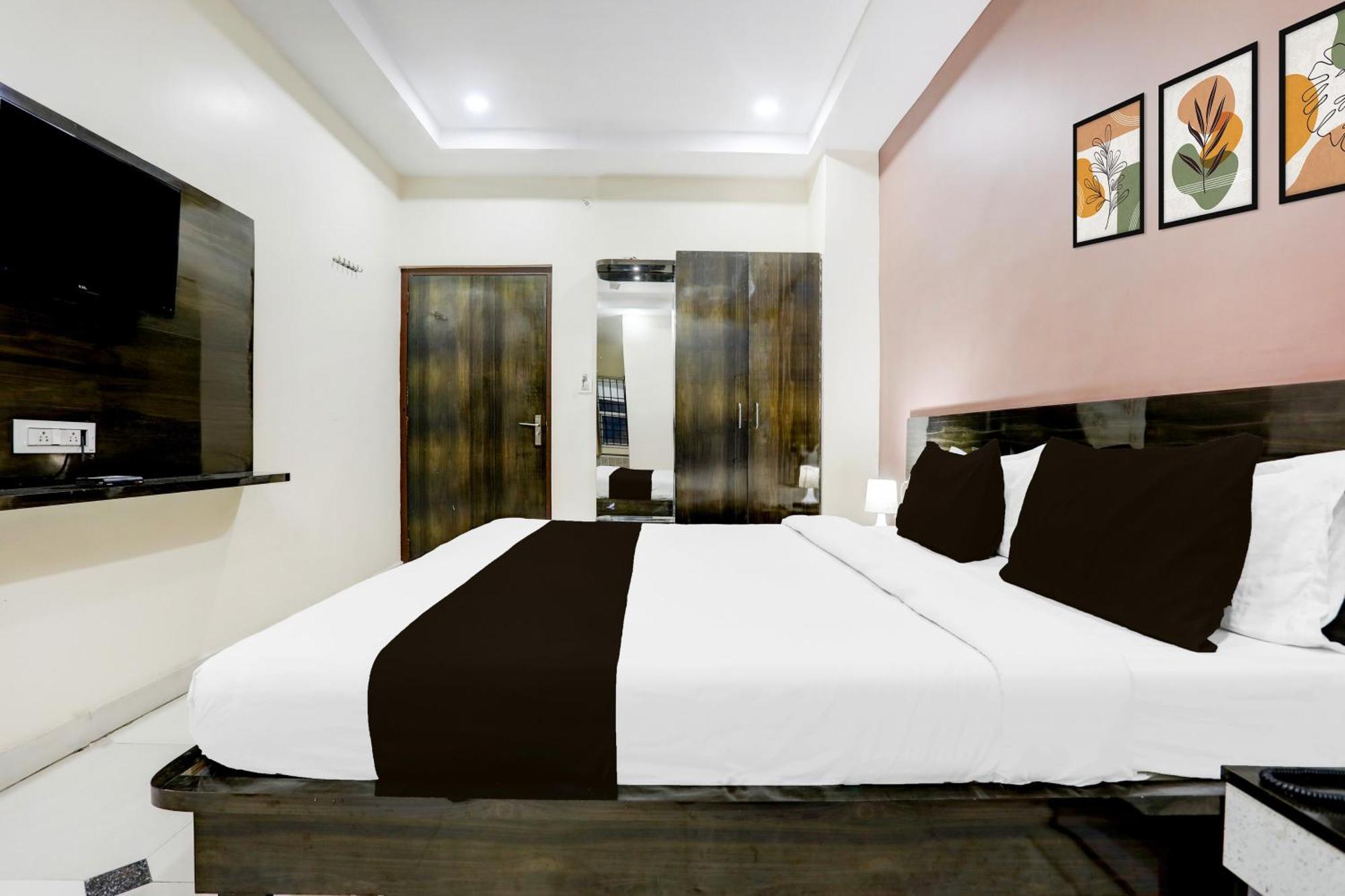 Hotel Super Townhouse Gida Near Rto Office Gorakhpur Exterior foto