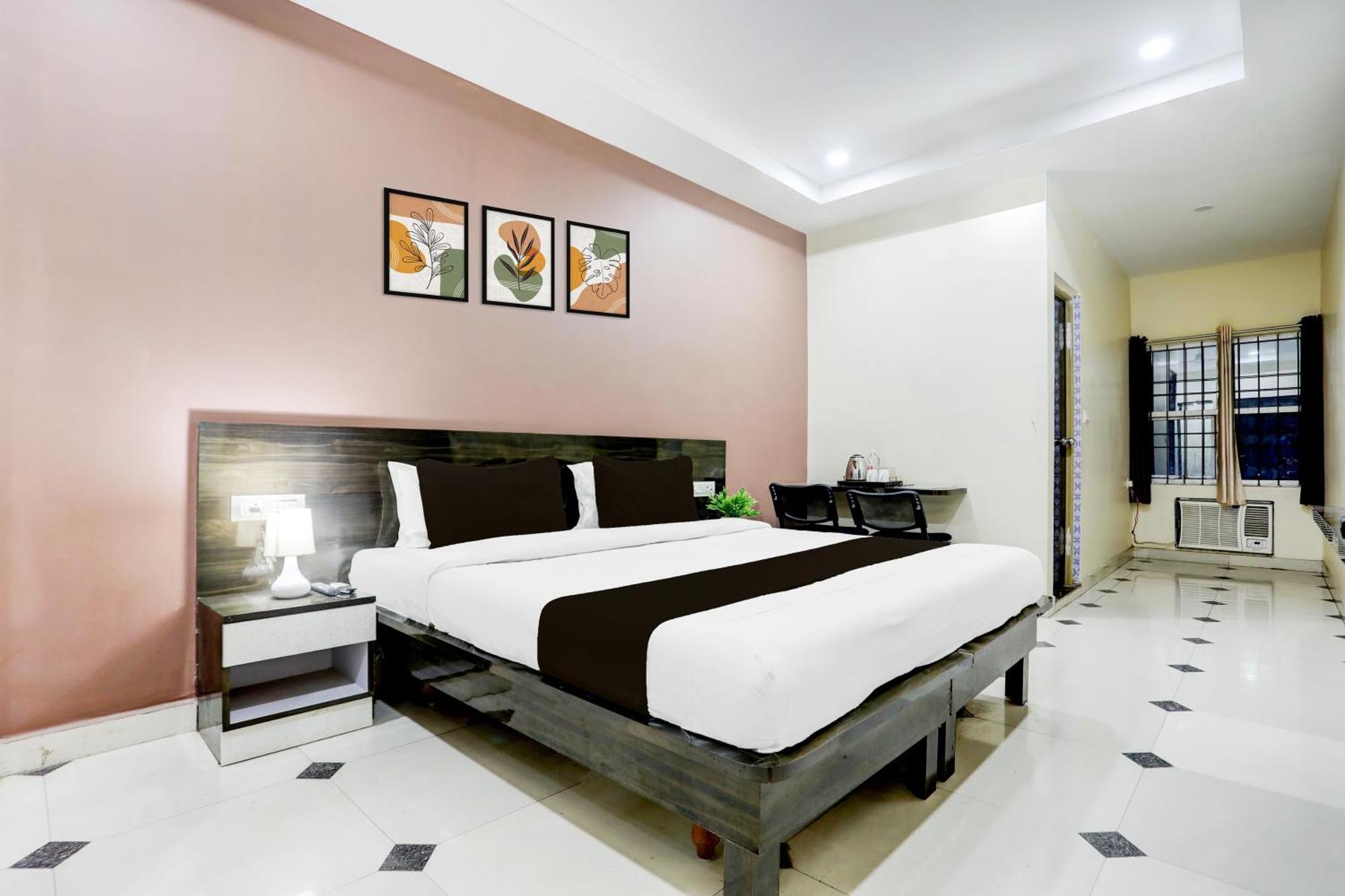 Hotel Super Townhouse Gida Near Rto Office Gorakhpur Exterior foto